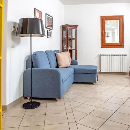 Semicentrale Comodo E Tranquillo *