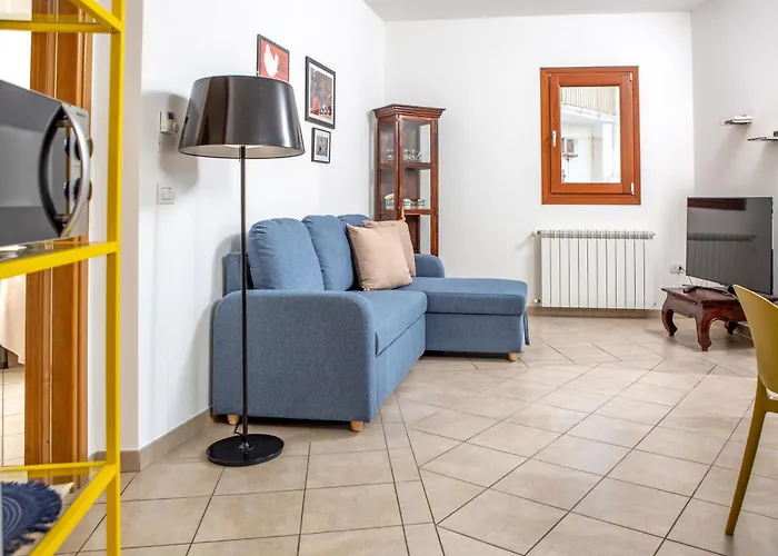 Semicentrale Comodo E Tranquillo *