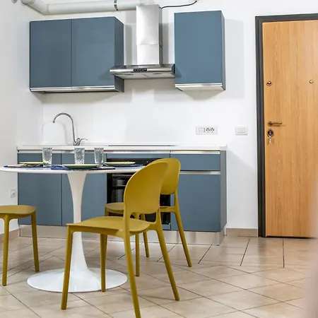 Appartement Casa Manna