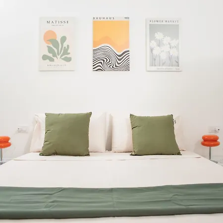 Apartment Casa Manna Comodo E Tranquillo Olbia