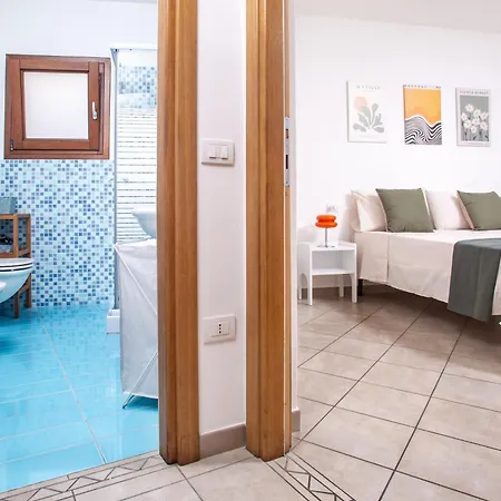 Casa Manna Comodo E Tranquillo Apartment *