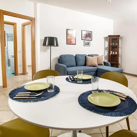 Casa Manna Comodo E Tranquillo Apartment *
