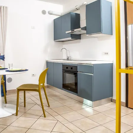 Casa Manna Comodo E Tranquillo Apartment