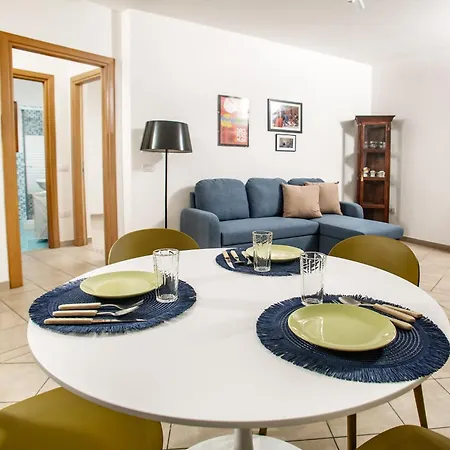 Casa Manna Comodo E Tranquillo Apartment