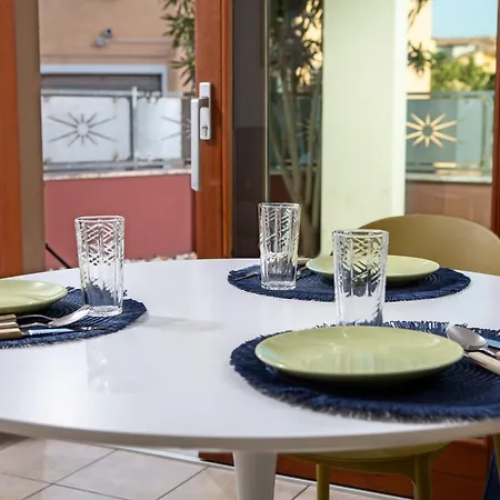 Casa Manna Comodo E Tranquillo Apartment