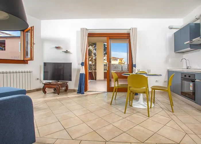 Apartamento Casa Manna