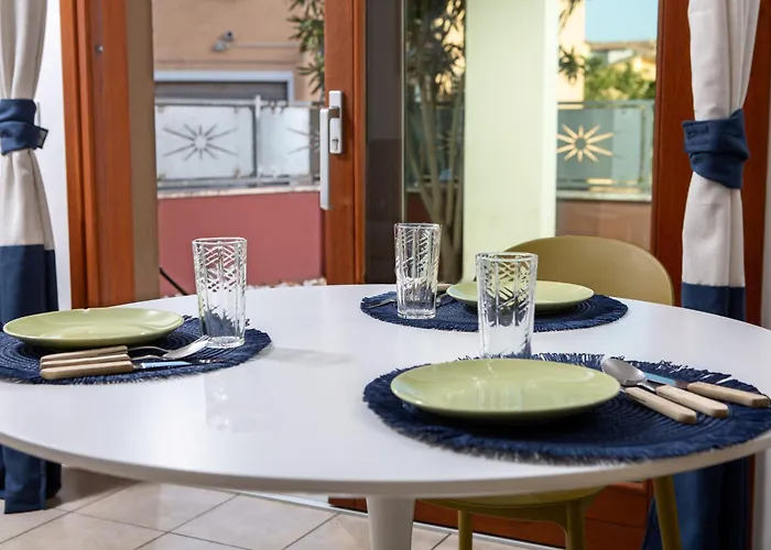 Apartamento Casa Manna *