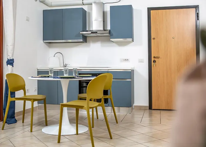 Appartement Casa Manna