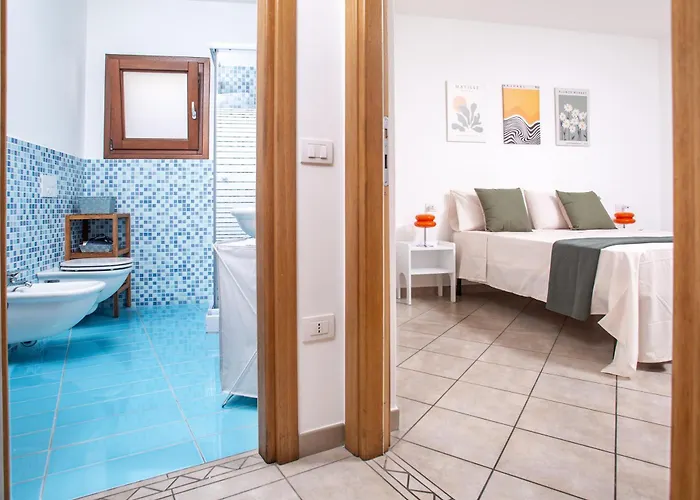 Appartement Casa Manna *