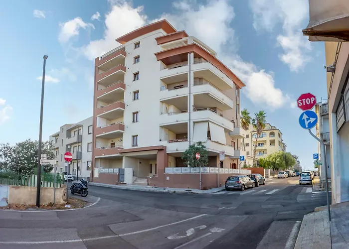 Appartement Casa Manna *