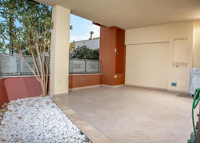 Apartamento Casa Manna